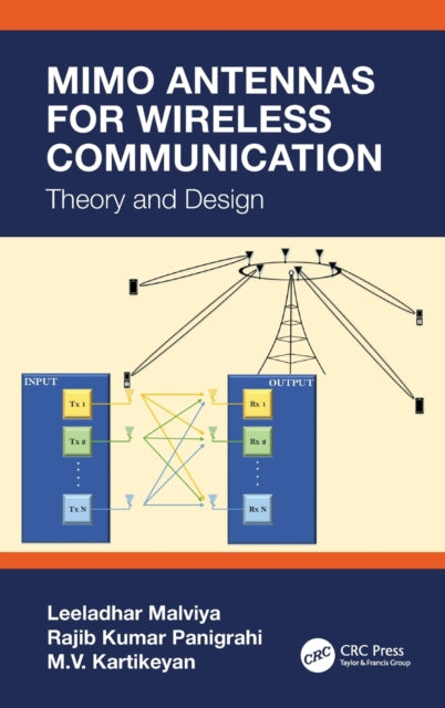 MIMO Antennas for Wireless Communication: Theory and Design