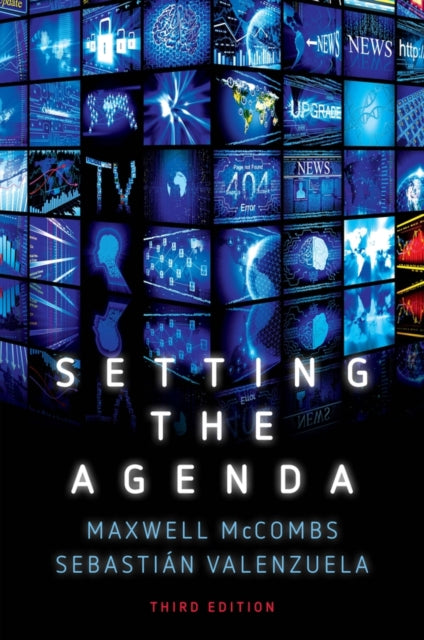 Setting the Agenda: Mass Media and Public Opinion