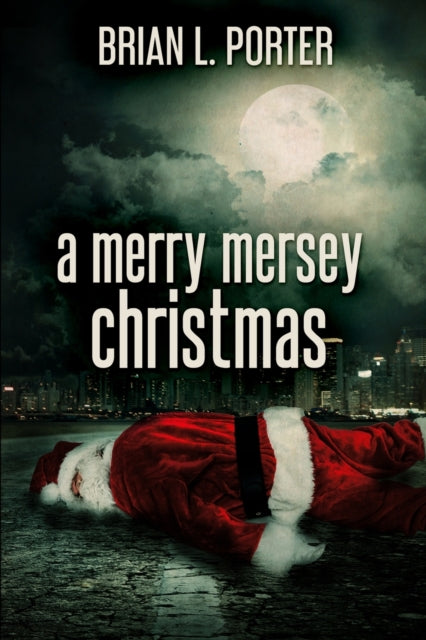 Merry Mersey Christmas: Large Print Edition