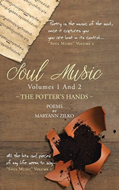 Soul Music Volumes 1 And 2: The Potter's Hands