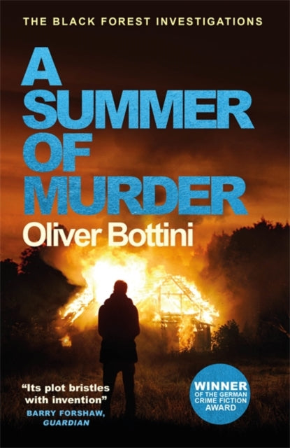 Summer of Murder: A Black Forest Investigation II