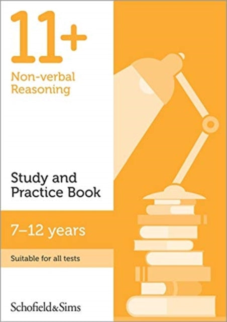 11+ Non-verbal Reasoning Study and Practice Book