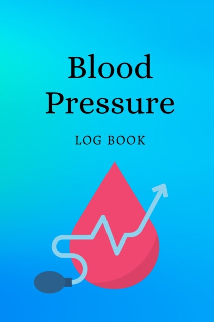 Blood Pressure Log Book