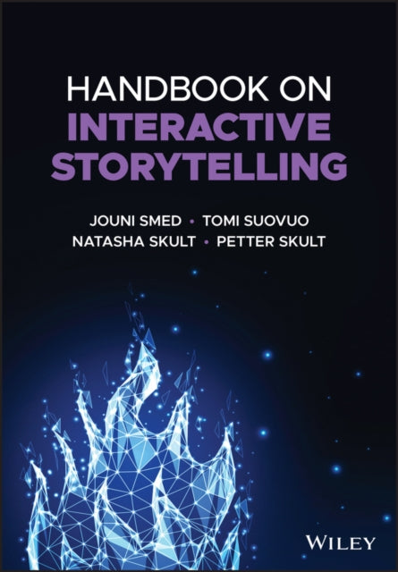 Handbook on Interactive Storytelling