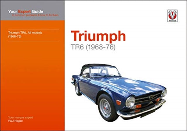 Triumph TR6: Your Expert Guide to Common Problems & How to Fix Them