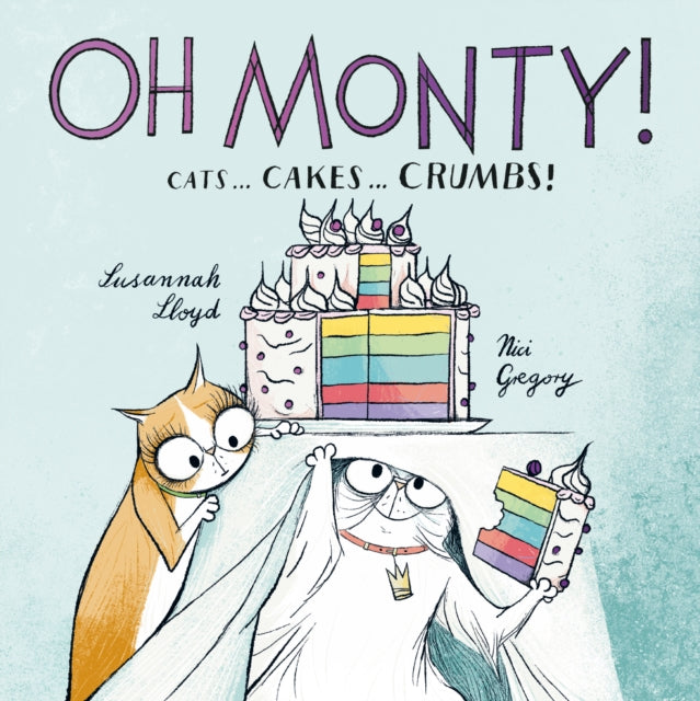 Oh Monty!