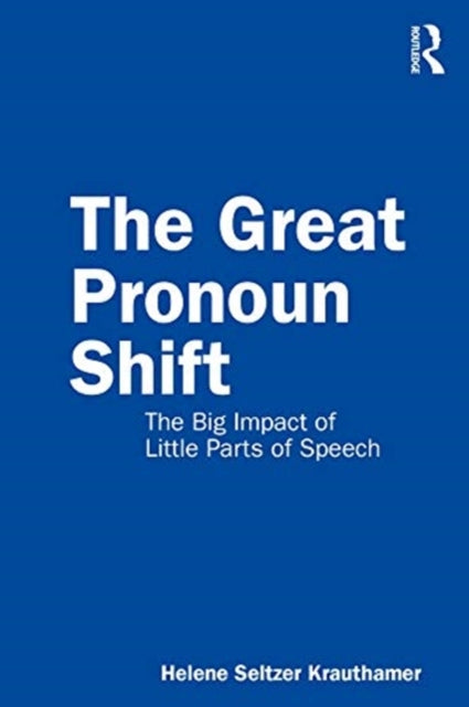 Great Pronoun Shift: The Big Impact of Little Parts of Speech