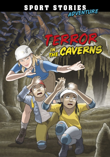 Terror in the Caverns