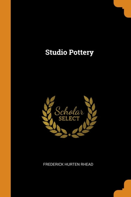 Studio Pottery