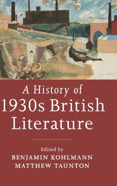 History of 1930s British Literature