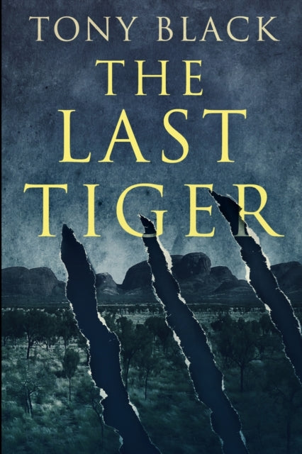 Last Tiger: Large Print Edition