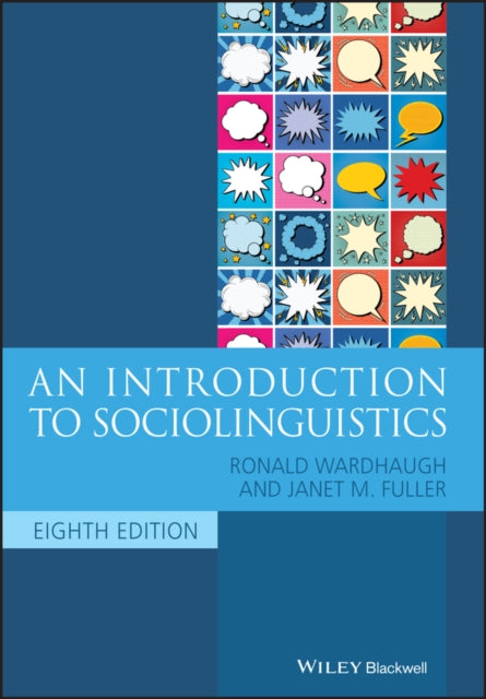 Introduction to Sociolinguistics
