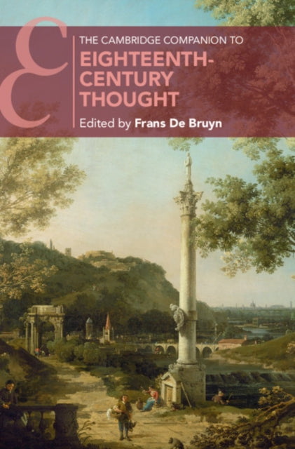 Cambridge Companion to Eighteenth-Century Thought