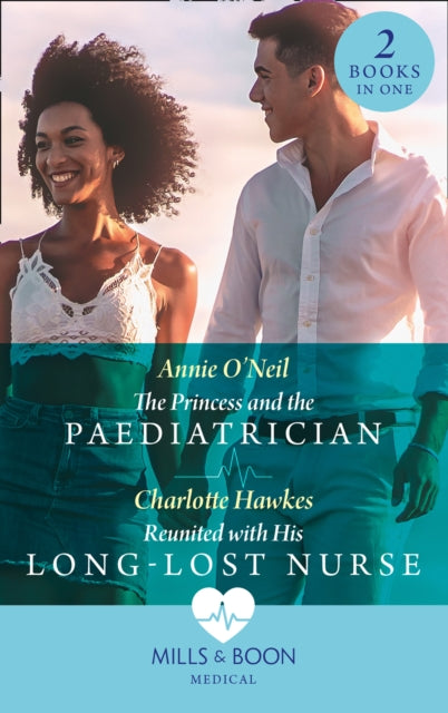 Princess And The Paediatrician / Reunited With His Long-Lost Nurse: The Princess and the Paediatrician (the Island Clinic) / Reunited with His Long-Lost Nurse (the Island Clinic)