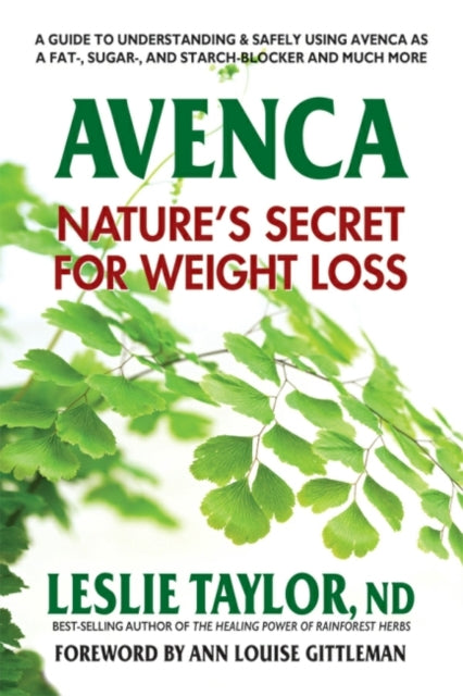 Avenca: Nature'S Secret for Weight Loss