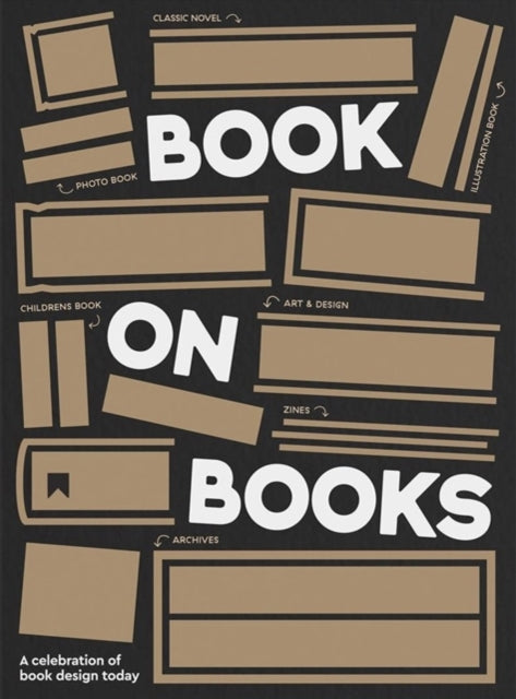 Book on Books: Celebrating the art of book design today