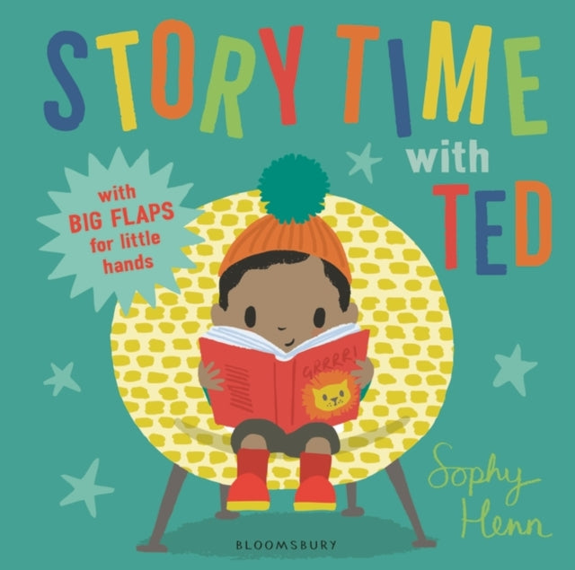 Story time with Ted