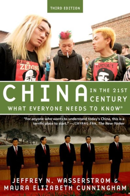China in the 21st Century: What Everyone Needs to Know (R)