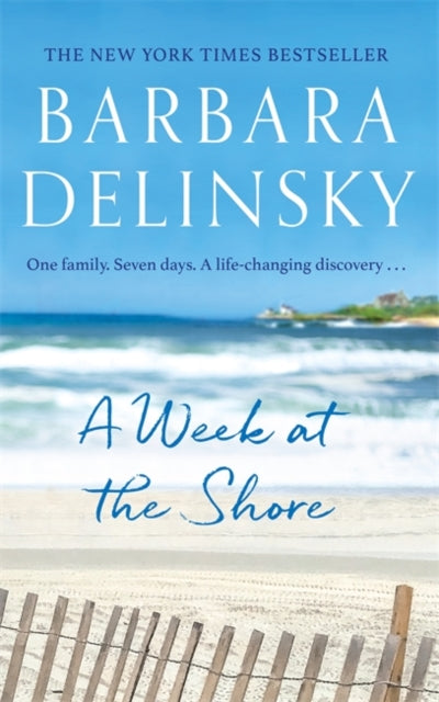 Week at The Shore: a breathtaking, unputdownable story about family secrets