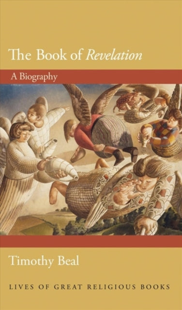 Book of Revelation: A Biography