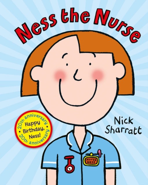 Ness the Nurse (NE)