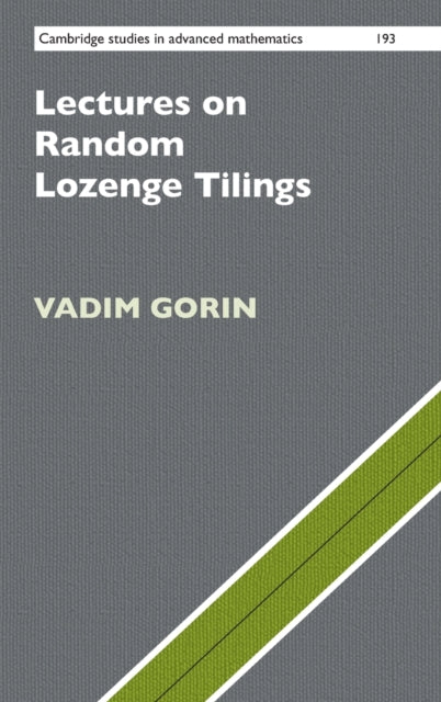 Lectures on Random Lozenge Tilings