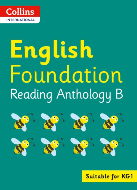 Collins International English Foundation Reading Anthology B