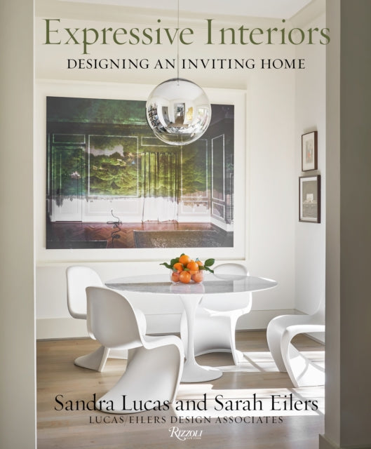 Expressive Interiors: Designing an Inviting Home