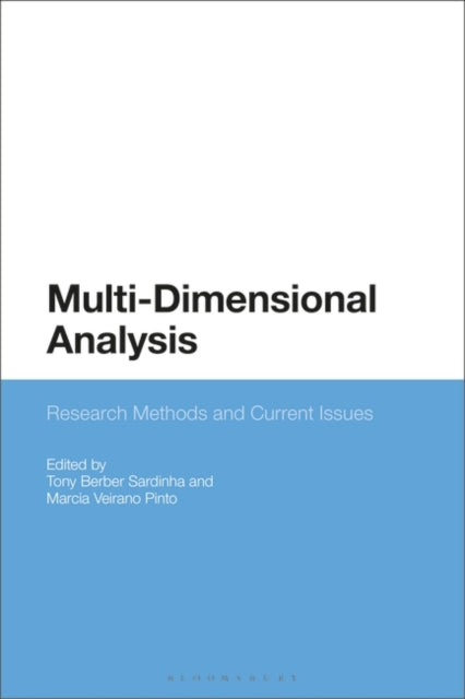 Multi-Dimensional Analysis: Research Methods and Current Issues