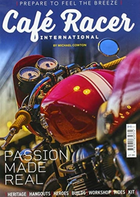 Cafe Racer International