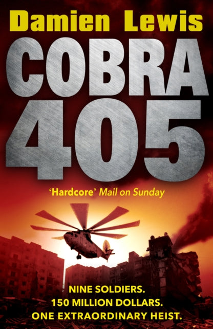 Cobra 405