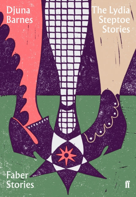 Lydia Steptoe Stories: Faber Stories