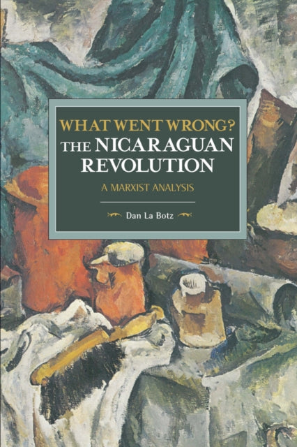 What Went Wrong? The Nicaraguan Revolution: A Marxist Analysis