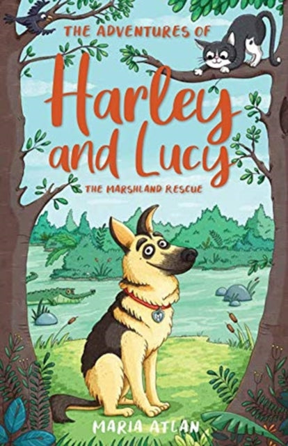 Adventures of Harley and Lucy: The Marshland Rescue
