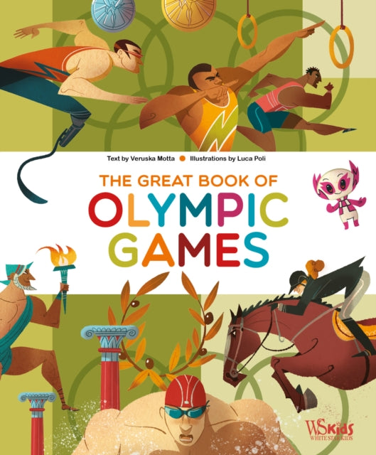 Great Book of Olympic Games