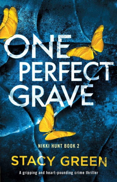 One Perfect Grave: A gripping and heart-pounding crime thriller