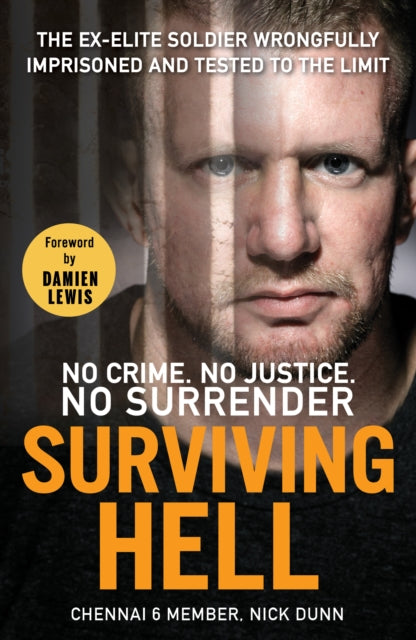 Surviving Hell: The brutal true story of a Chennai Six prisoner