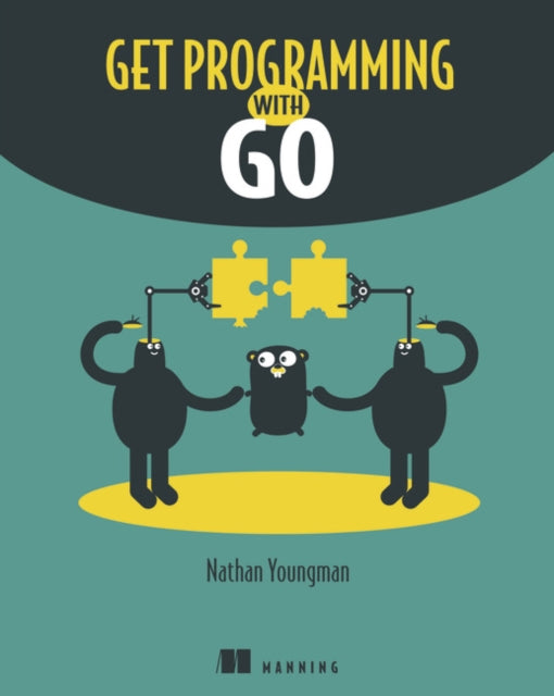 Get Programming with Go