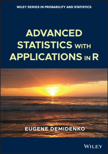 Advanced Statistics with Applications in R