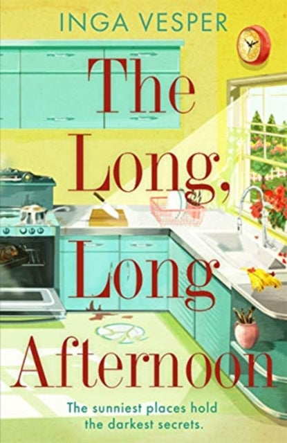 Long, Long Afternoon: The captivating mystery for fans of Small Pleasures and Mad Men