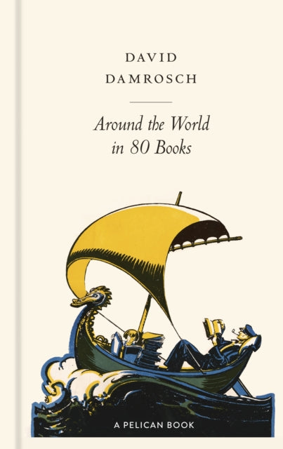 Around the World in 80 Books