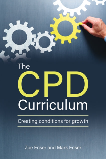 CPD Curriculum: Creating conditions for growth