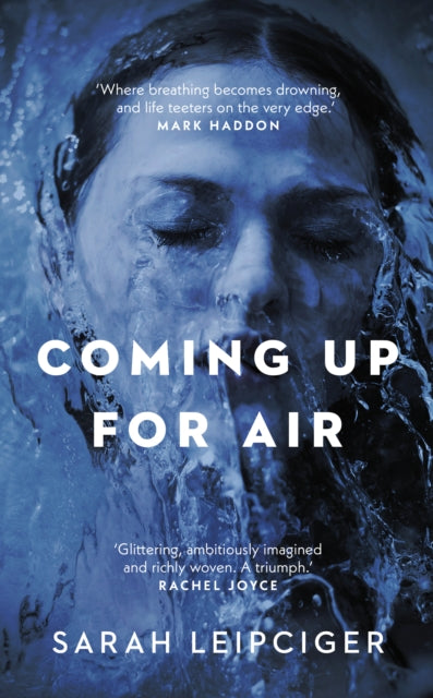 Coming Up for Air: A remarkable true story richly reimagined