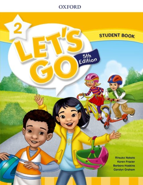 Let's Go: Level 2: Student Book