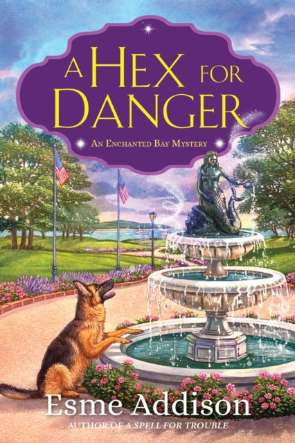 Hex For Danger: An Enchanted Bay Mystery