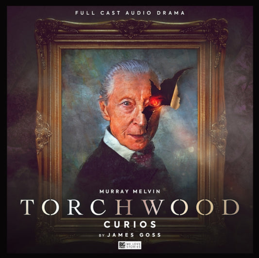Torchwood #54 Curios
