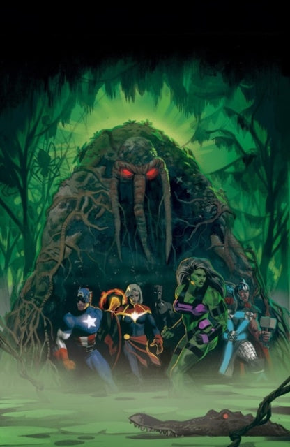 Curse Of The Man-thing