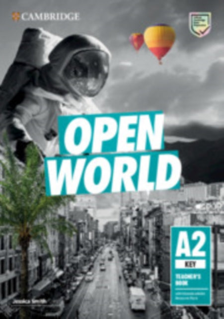 Open World Key Teacher's Book with Downloadable Resource Pack