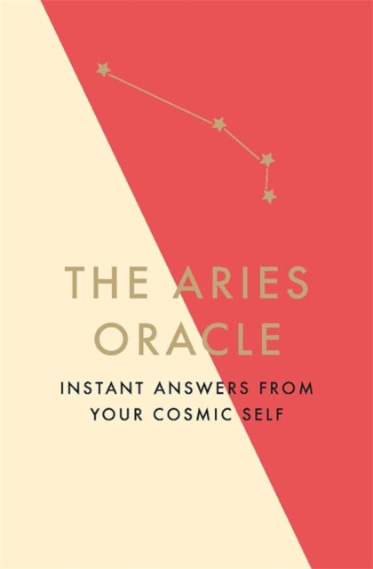 Aries Oracle: Instant Answers from Your Cosmic Self