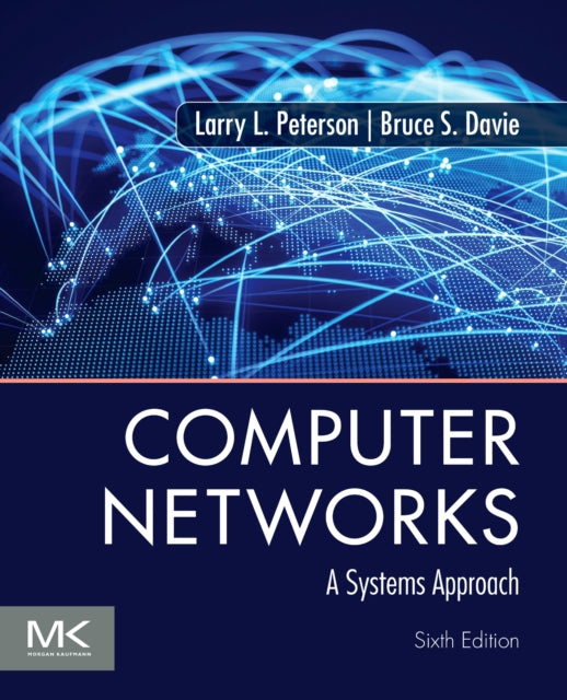 Computer Networks: A Systems Approach